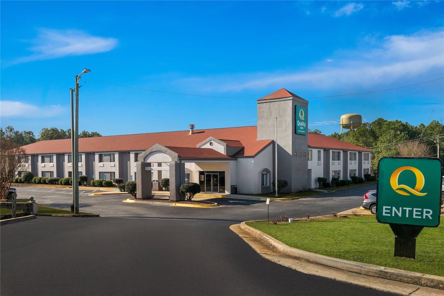 Quality Inn Lavonia, GA 29/30
