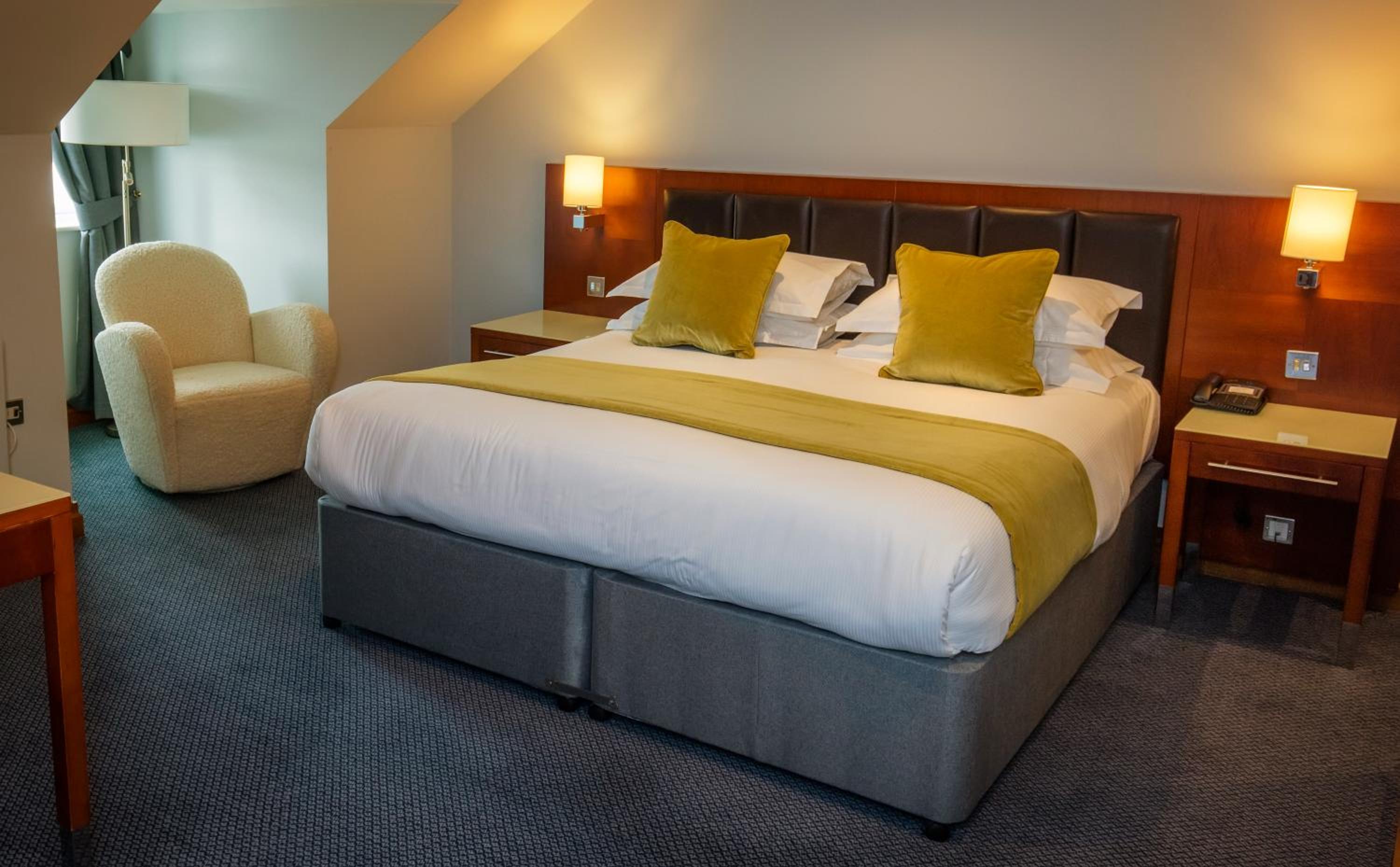 Penthouse Suite, Sea View