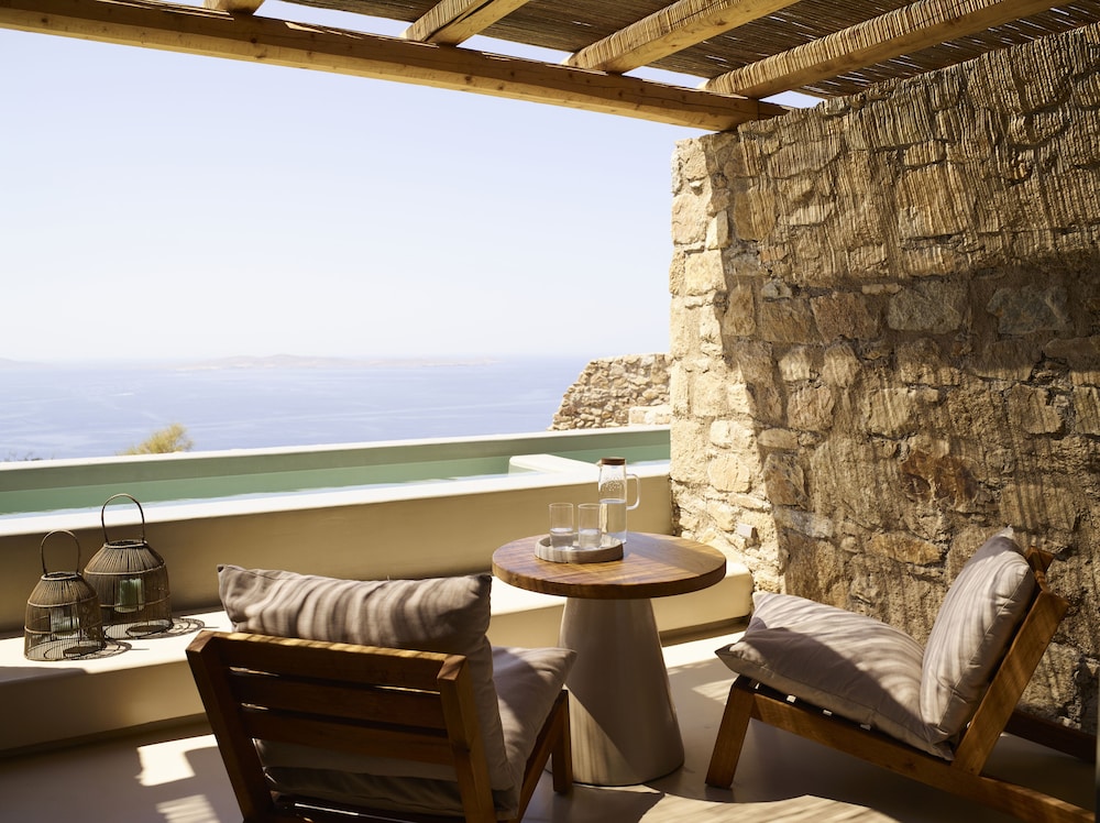 Collini Hotel Mykonos, WorldHotels Elite 45/62