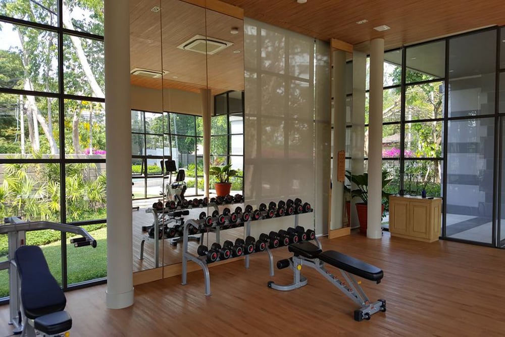The Relaxing Room At Rain Resort Cha-Am 16/43