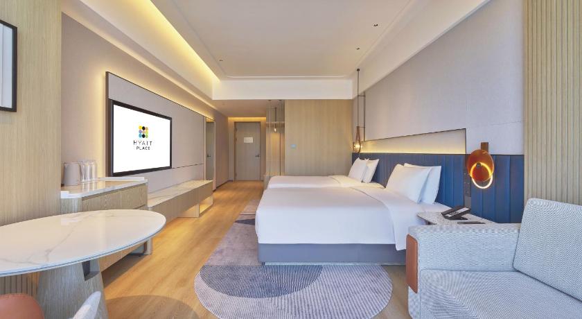Hyatt Place Kunshan Gaoxin 15/50