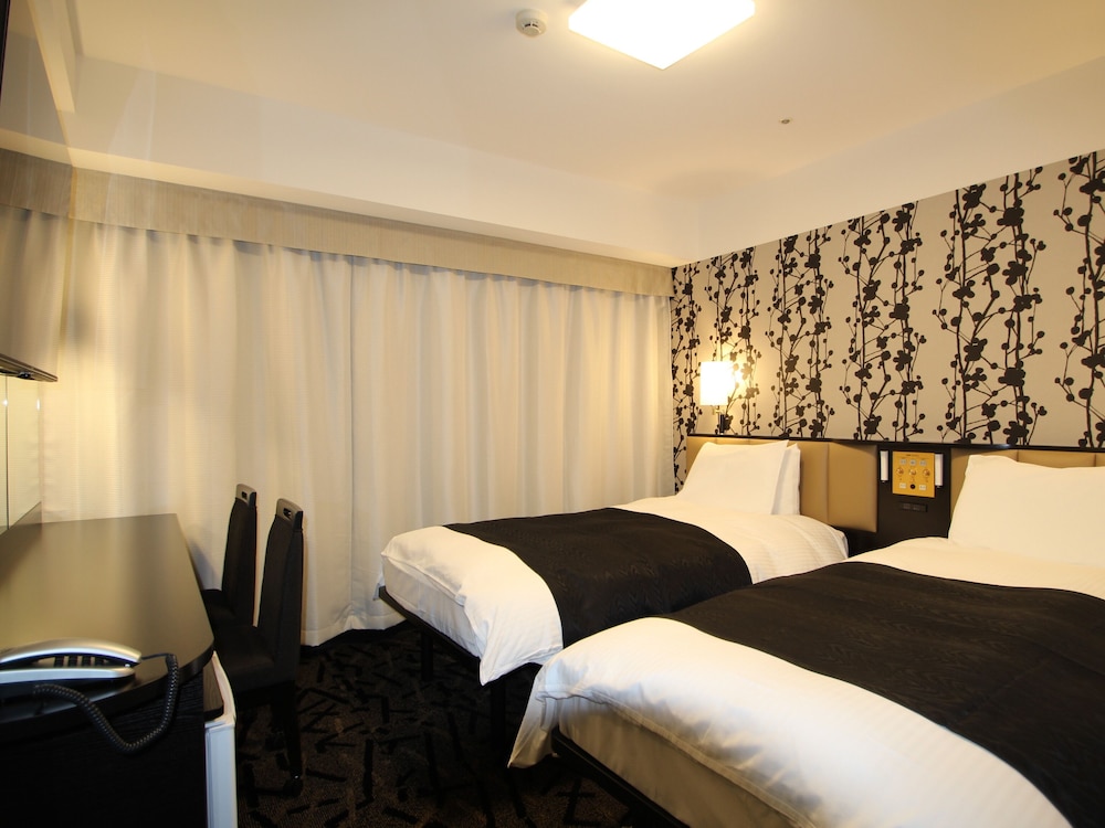 Apa Hotel Toyama Ekimae 14/42