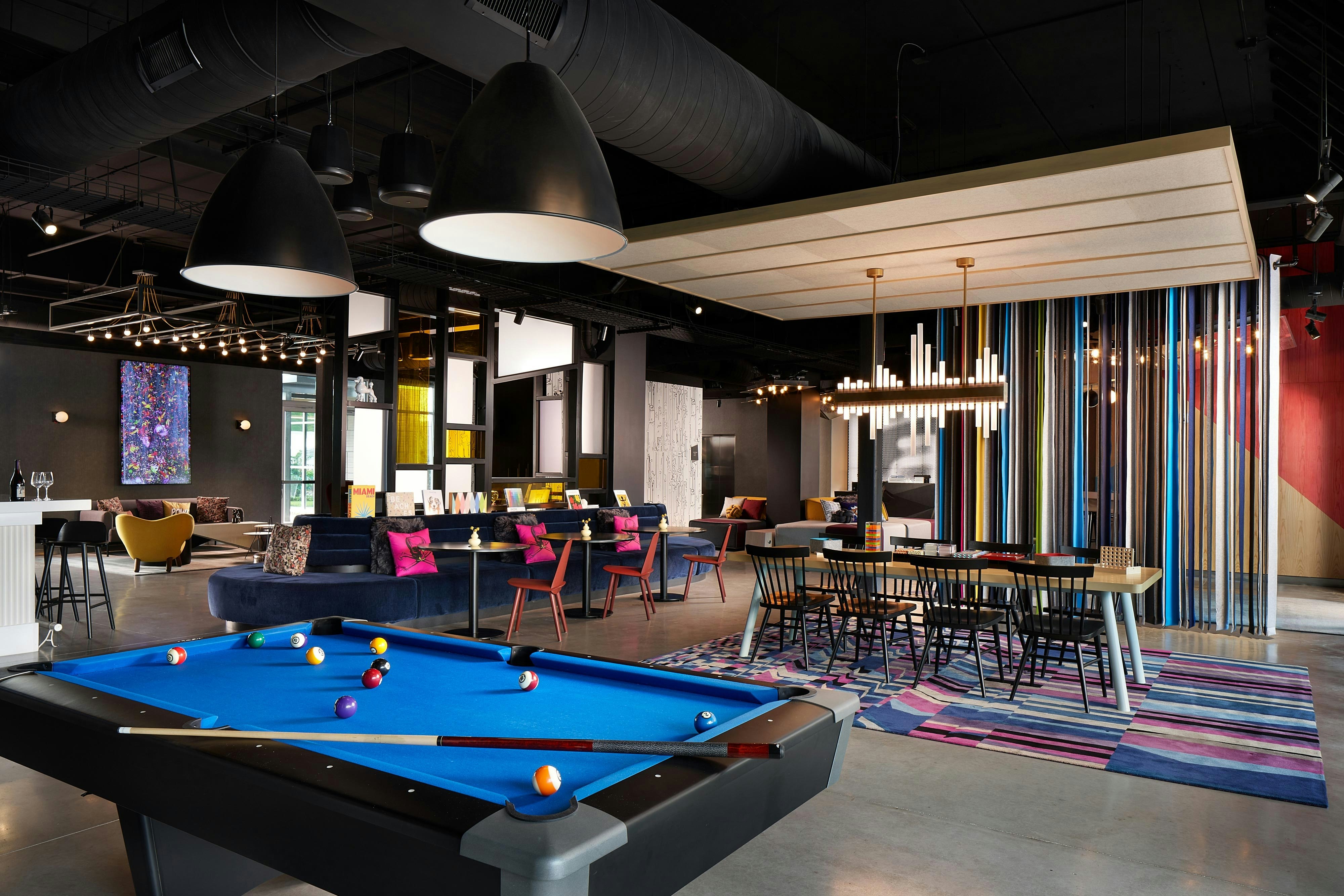 Aloft Orlando International Drive 9/11