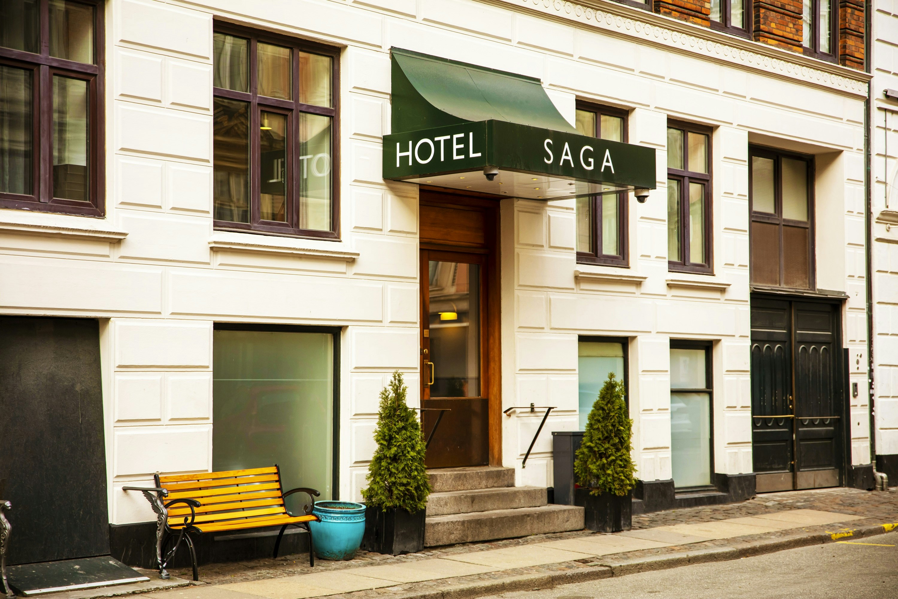 Go Hotel Saga 2/77