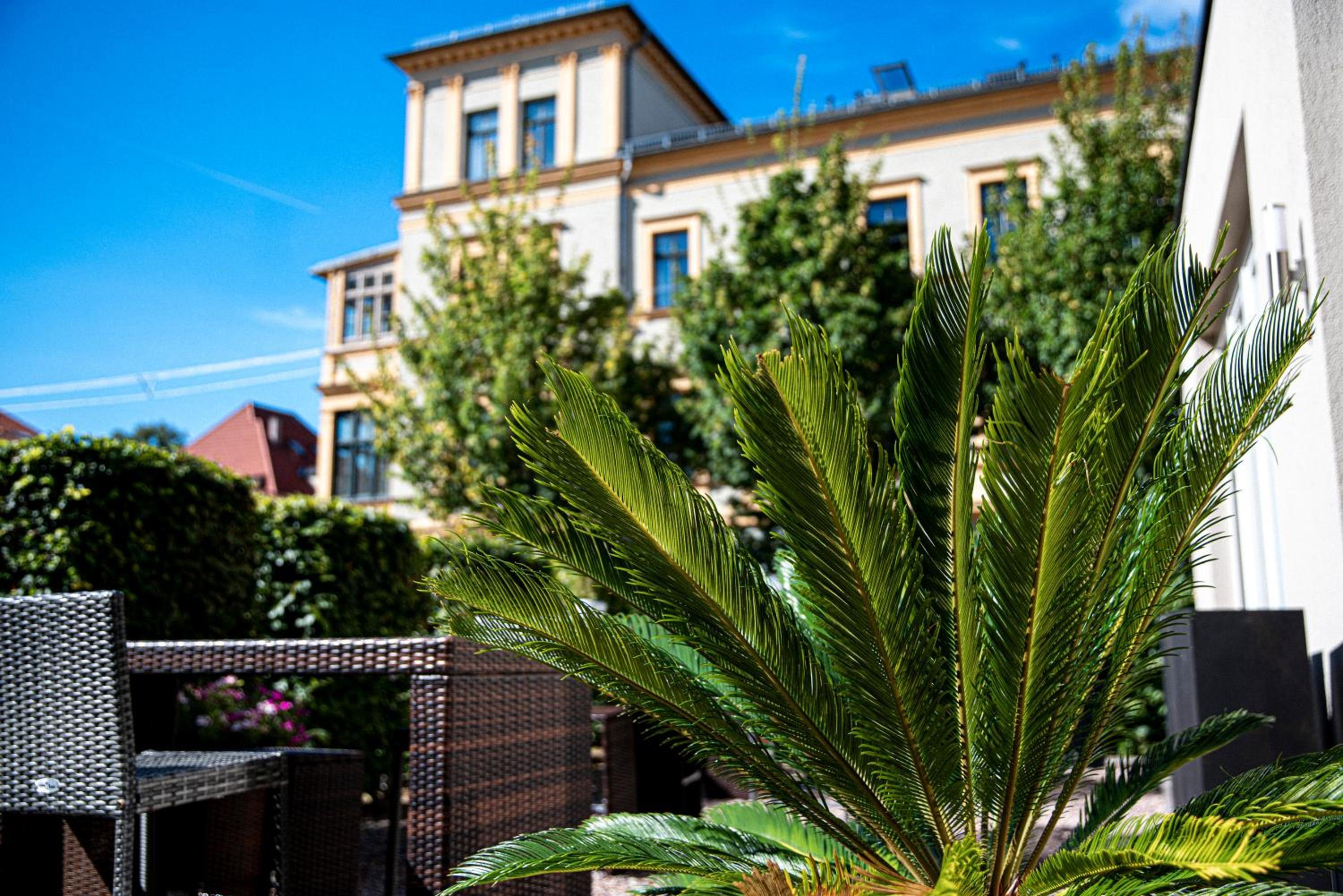 Hotel Amalienhof 46/50