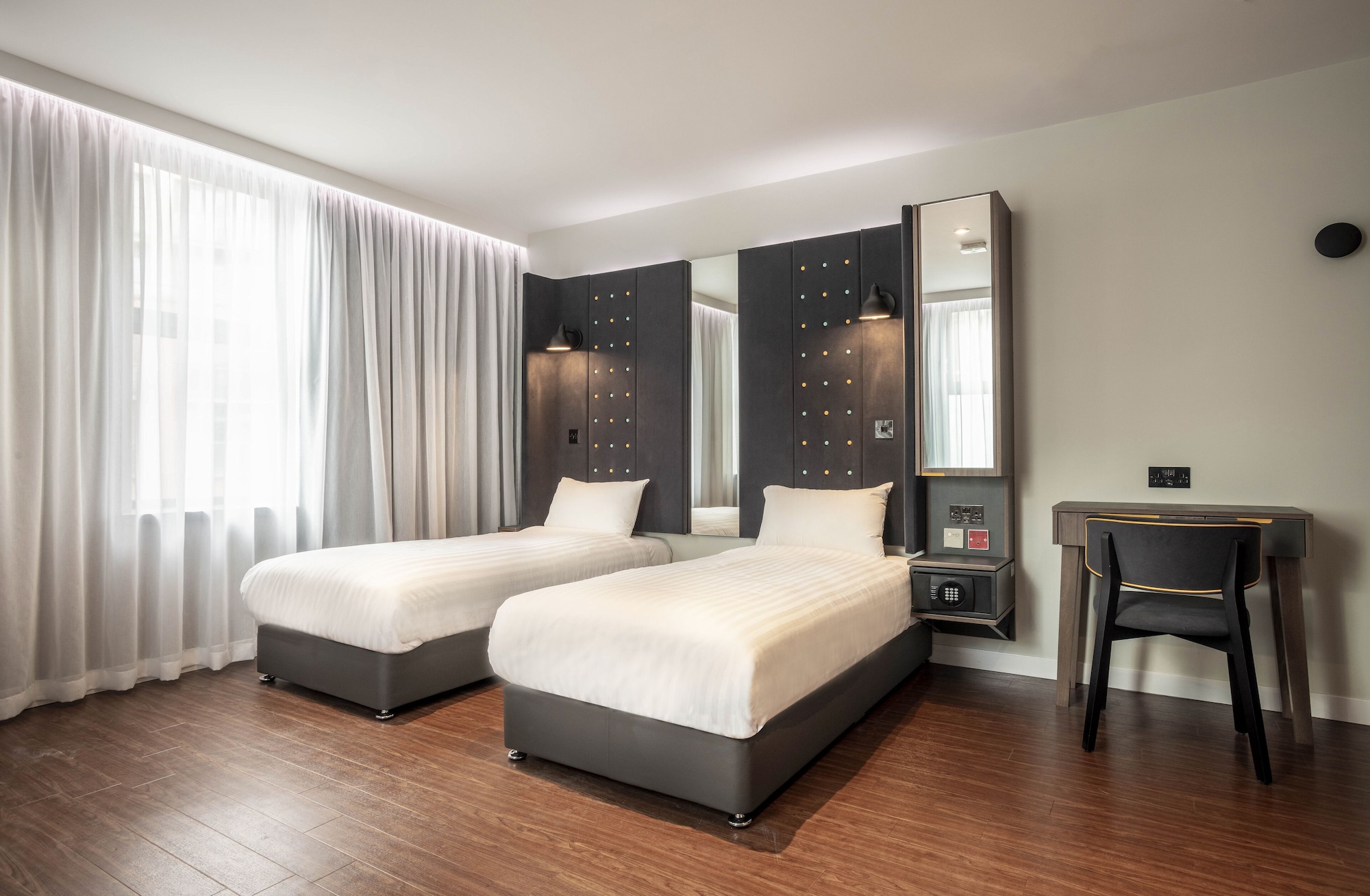 Twin Room, Point A Hotel Paddington 6/10