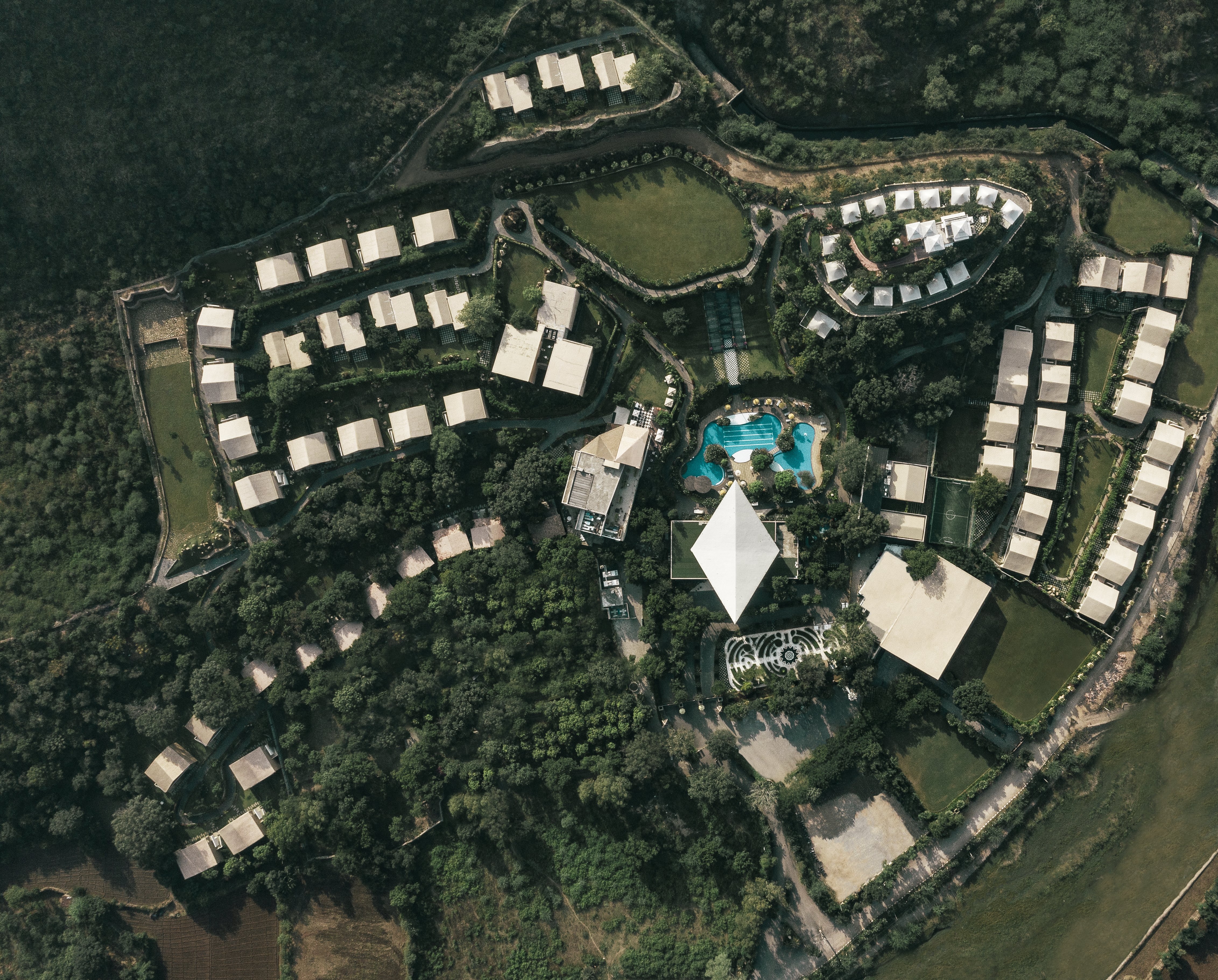 Taj Aravali Resort And Spa Udaipur 55/85