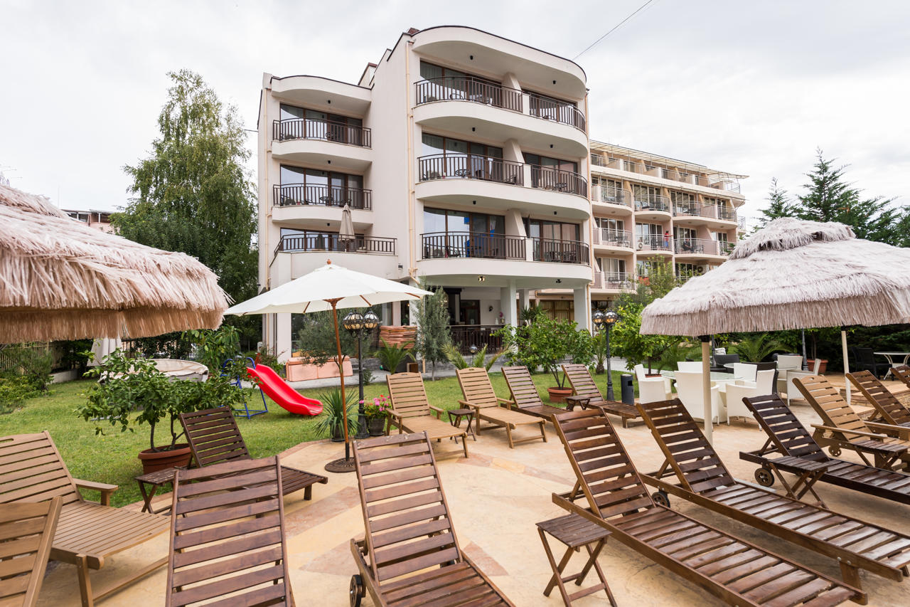 Hotel Central Sunny Beach 31/38