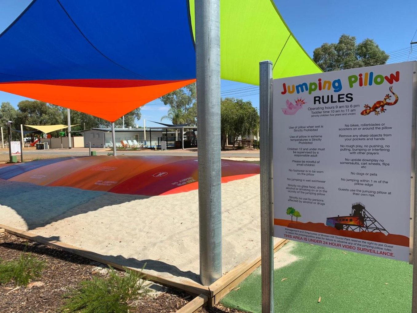 Broken Hill Tourist Park 7/7