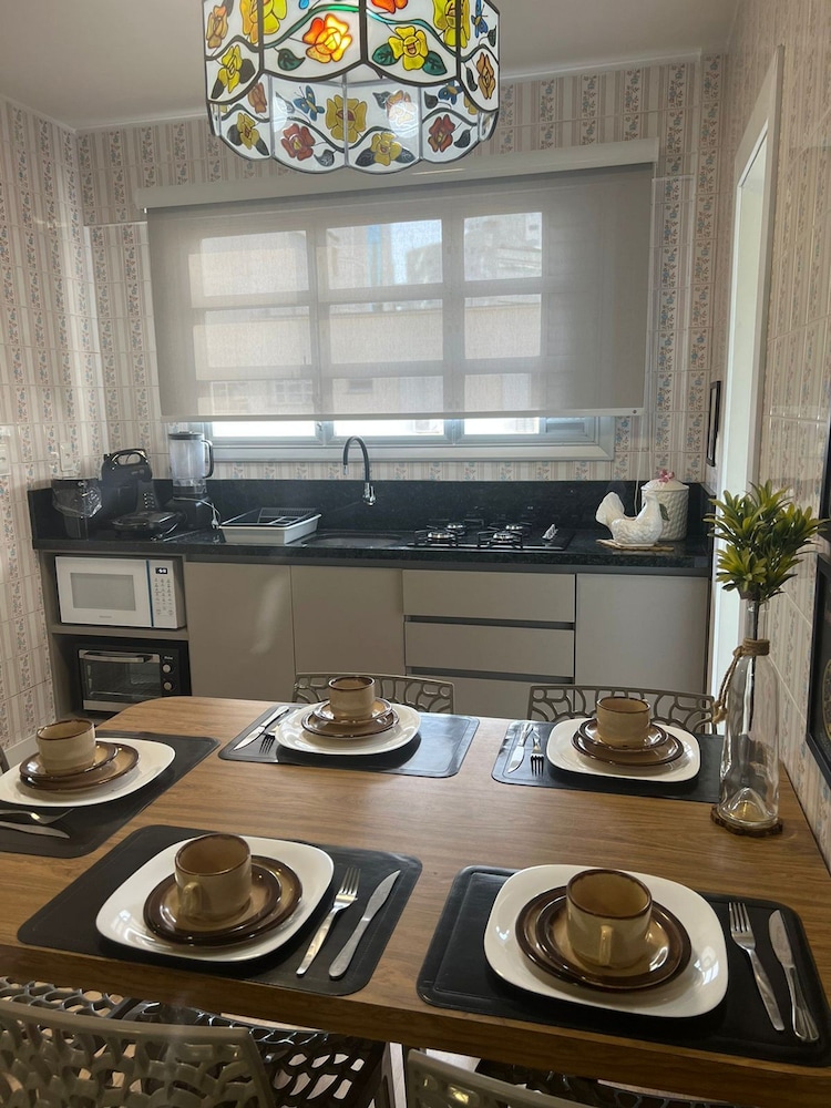 Apartamento Vila Real 5/50