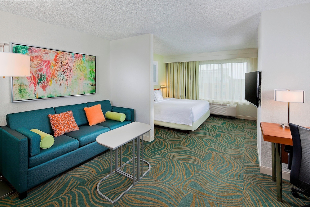 SpringHill Suites by Marriott Orlando Lake Buena Vista in the Marriott Village 34/58
