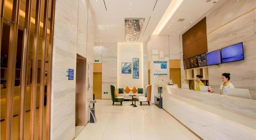 City Comfort Inn Nanchang Bayi Square Dinggong Road 20/63