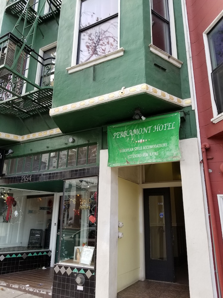 Perramont酒店(Perramont Hotel) 图片1
