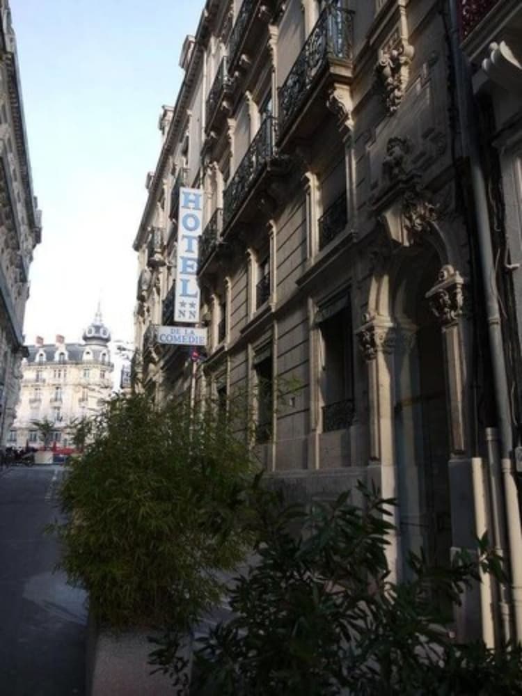 Hotel De La Comedie 15/19