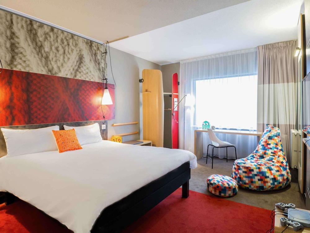 IBIS WROCLAW CENTRUM 12/50