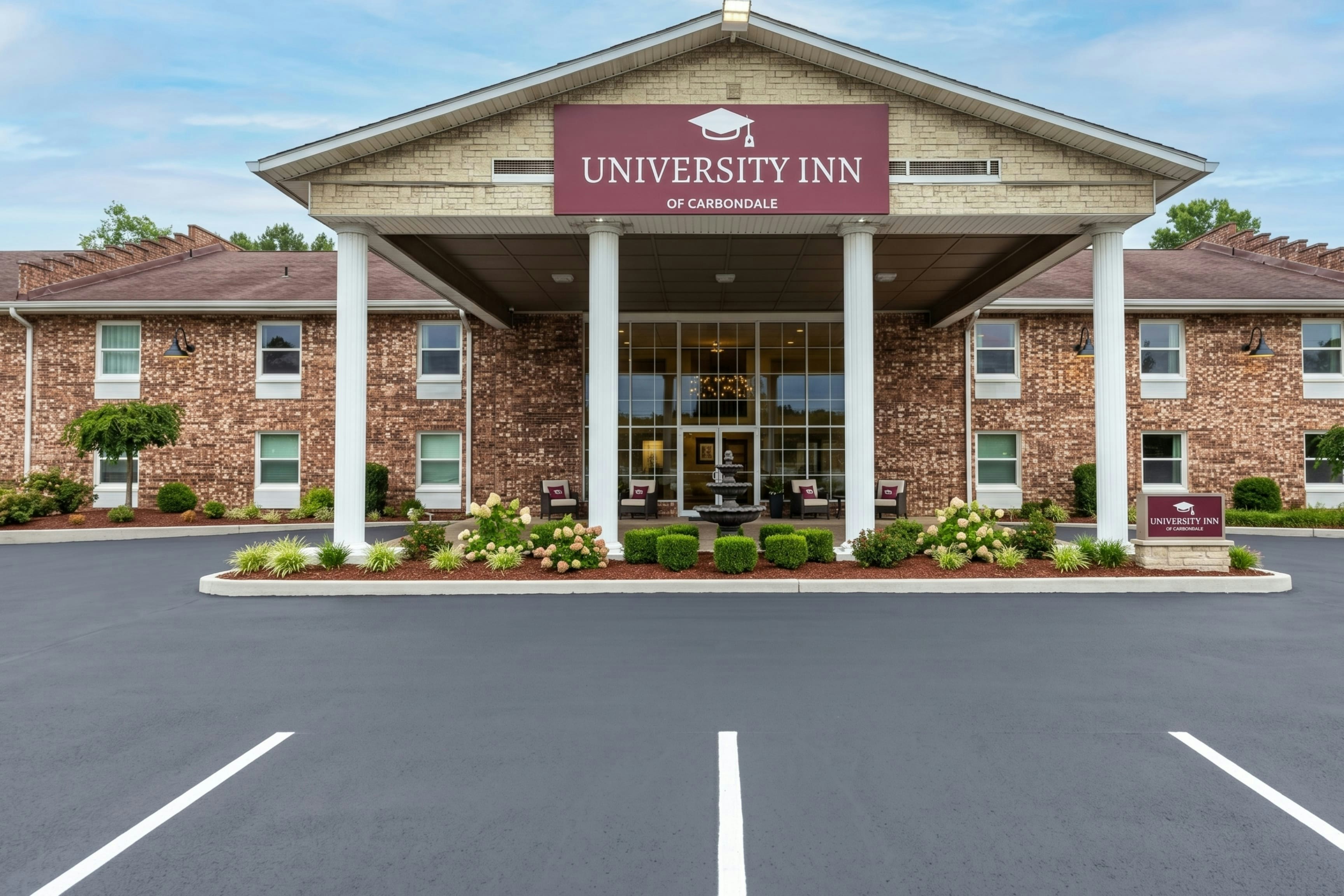 University Inn of Carbondale by Hotel O 41/49