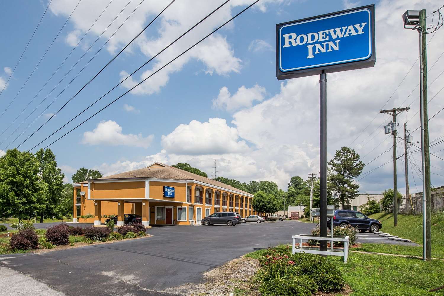 Rodeway Inn Laurens SC 24/24