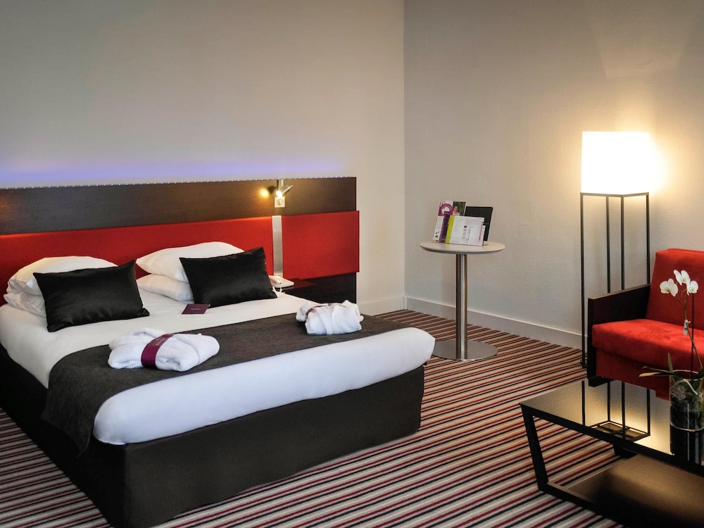 Mercure Angouleme Hotel de France 18/72