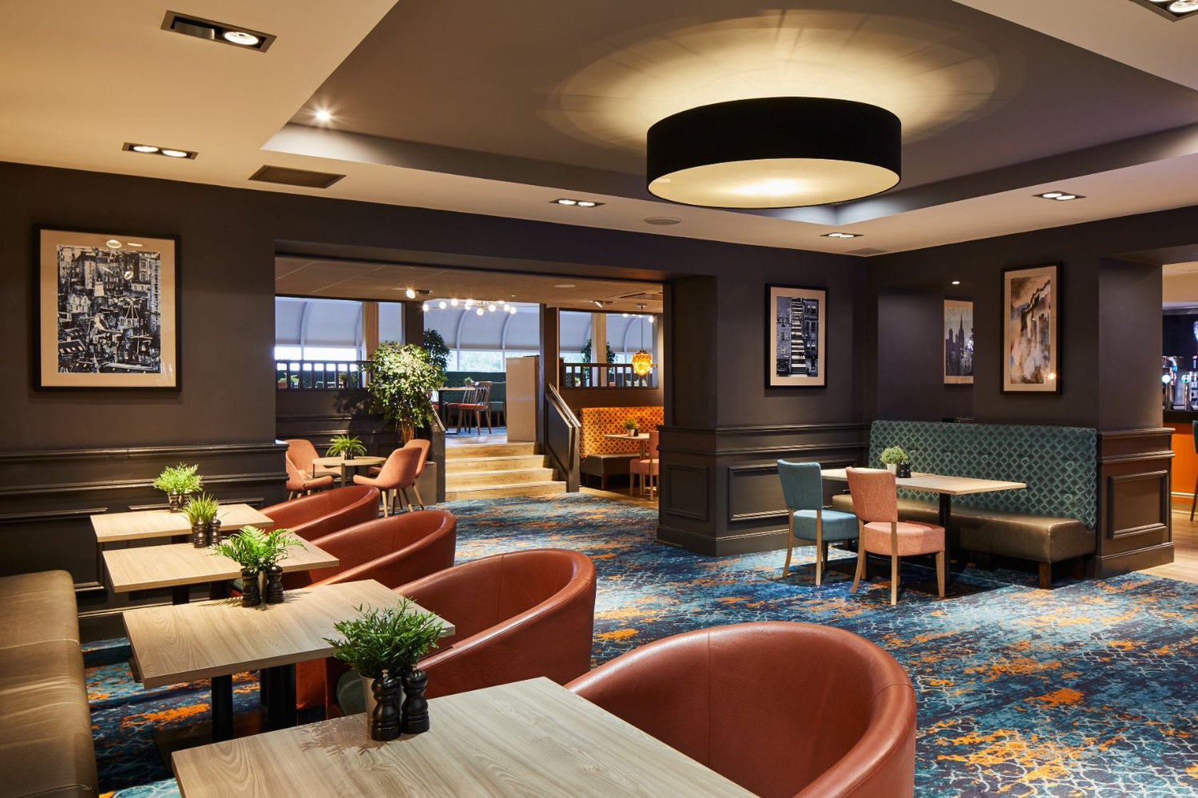 Leonardo Hotel Edinburgh Murrayfield 20/44