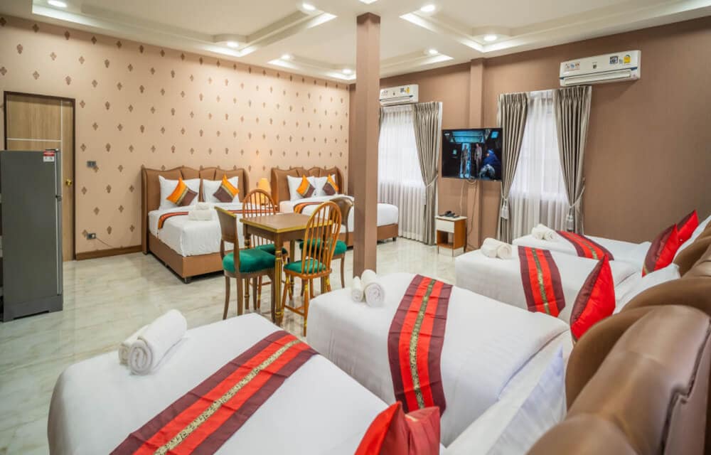 Siri Nakornpink Chiang Mai Hotel 31/75
