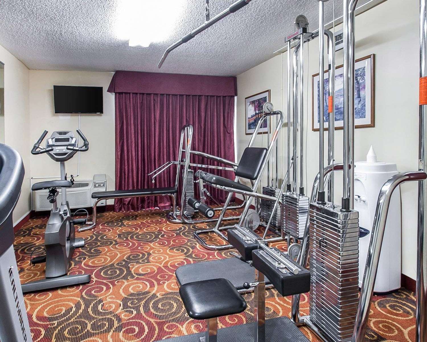 sport facilities