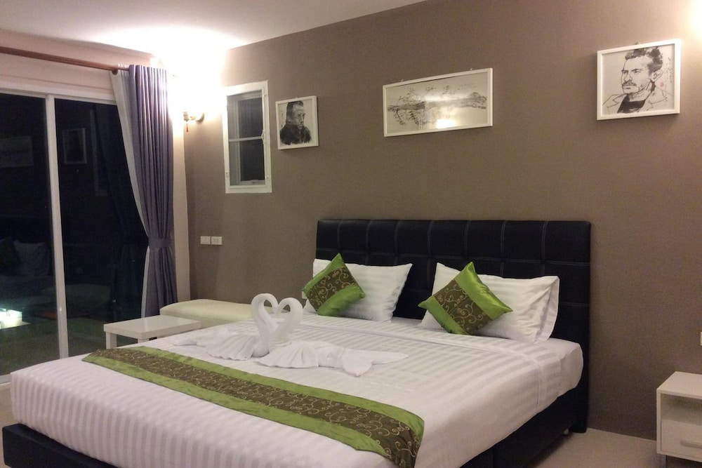 Greenseaviewresort Bangsaphan 13/50