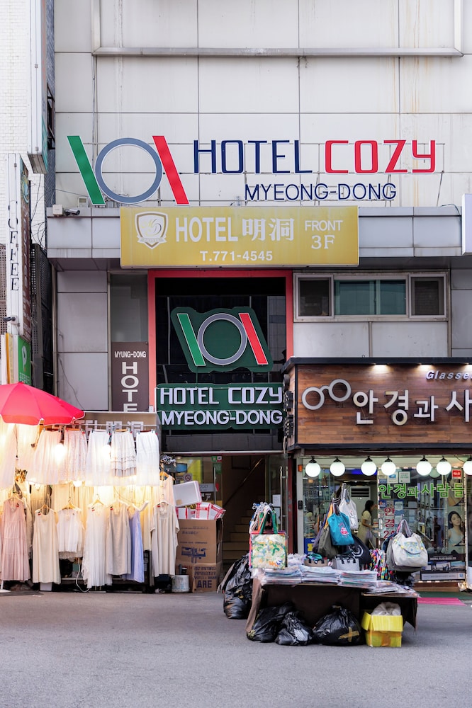 Hotel Cozy Myeongdong 68/73