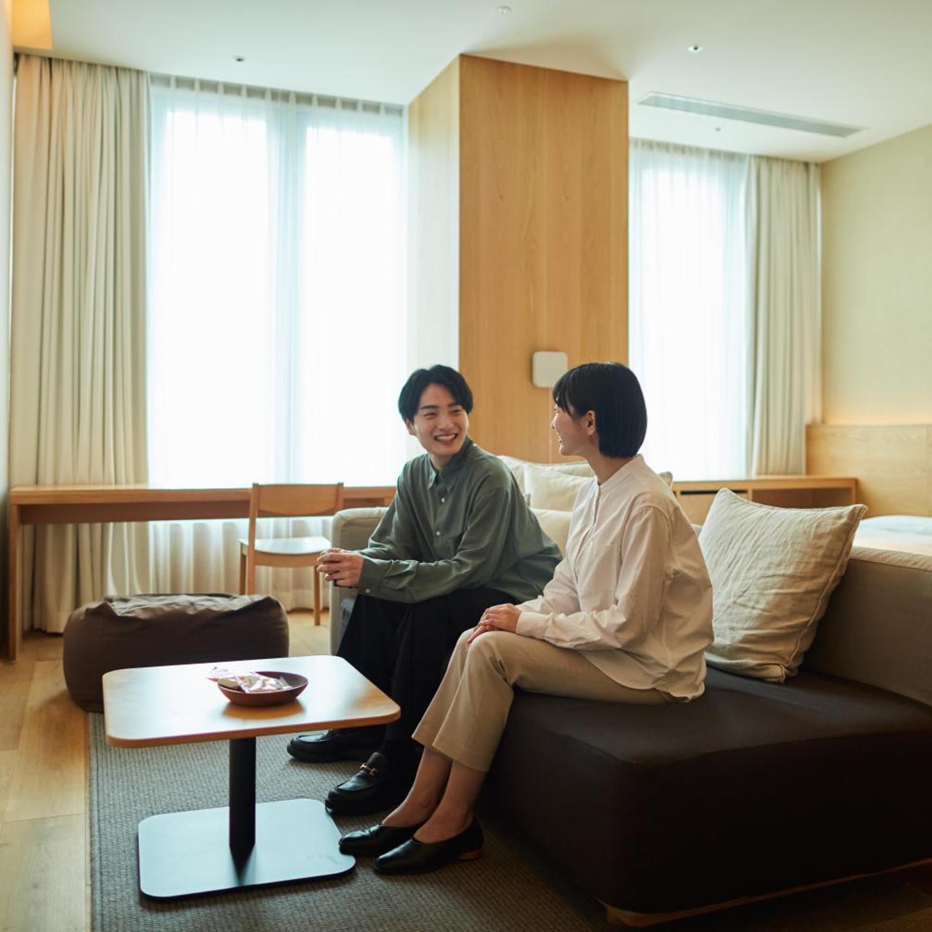 Muji Hotel Ginza 33/50