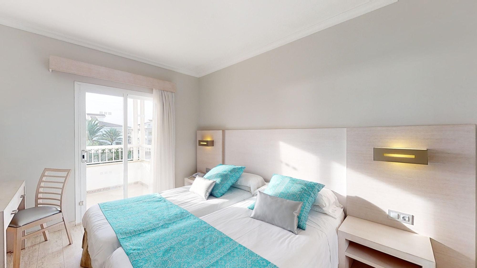 1 Bedroom, Privilege, Apartment, Lateral Side Sea View