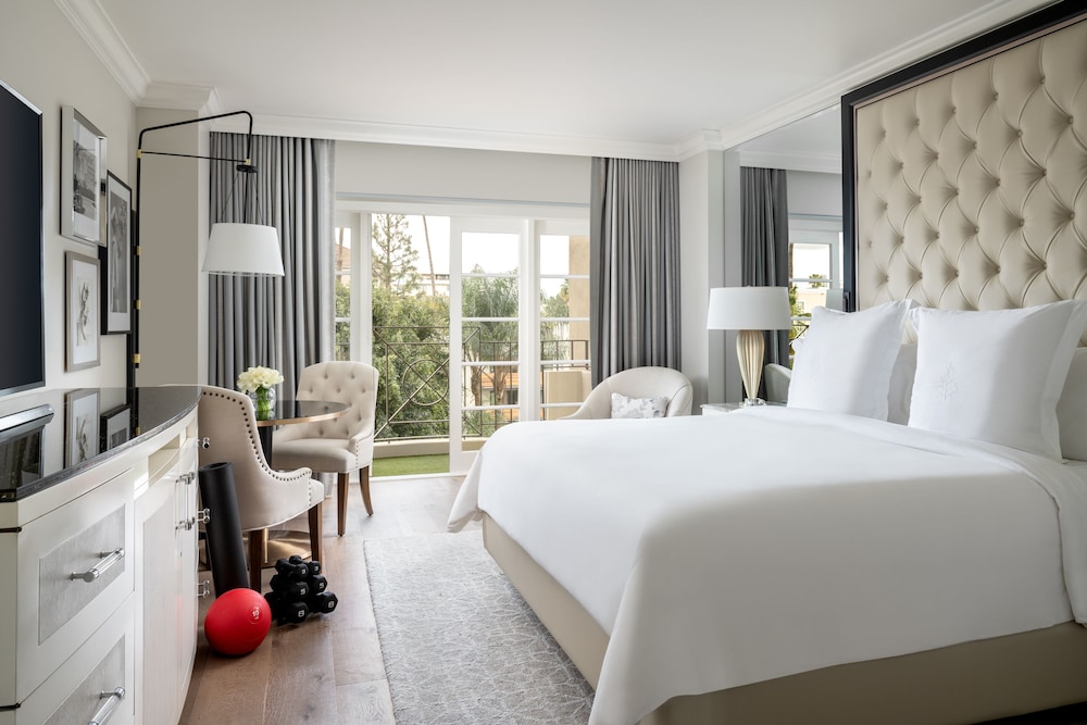 Four Seasons Hotel Los Angeles at Beverly Hills 16/46