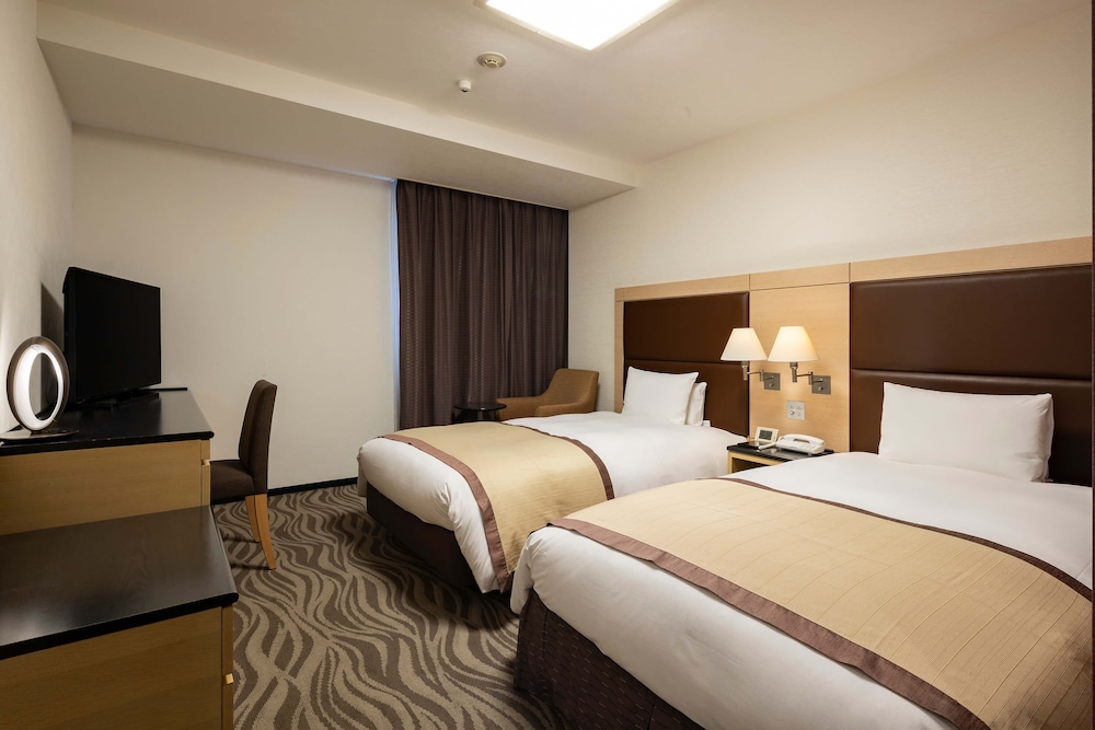 HOTEL METROPOLITAN TAKASAKI 16/54