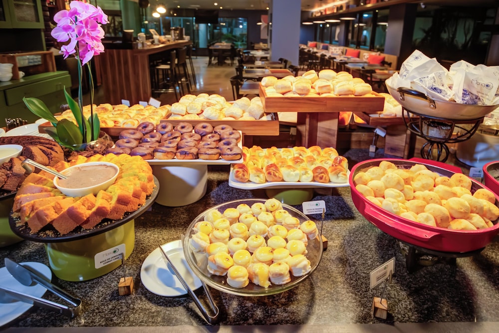 圣保罗博里尼温德姆酒店(Wyndham Sao Paulo Berrini) 图片2