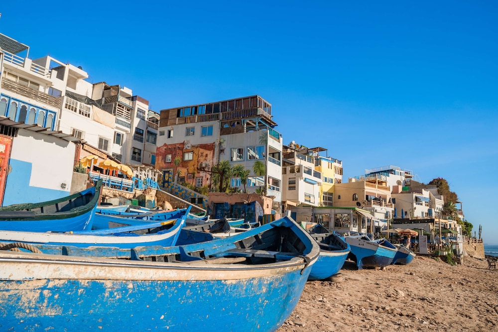 Radisson Blu Resort Taghazout Bay Surf Village 43/50