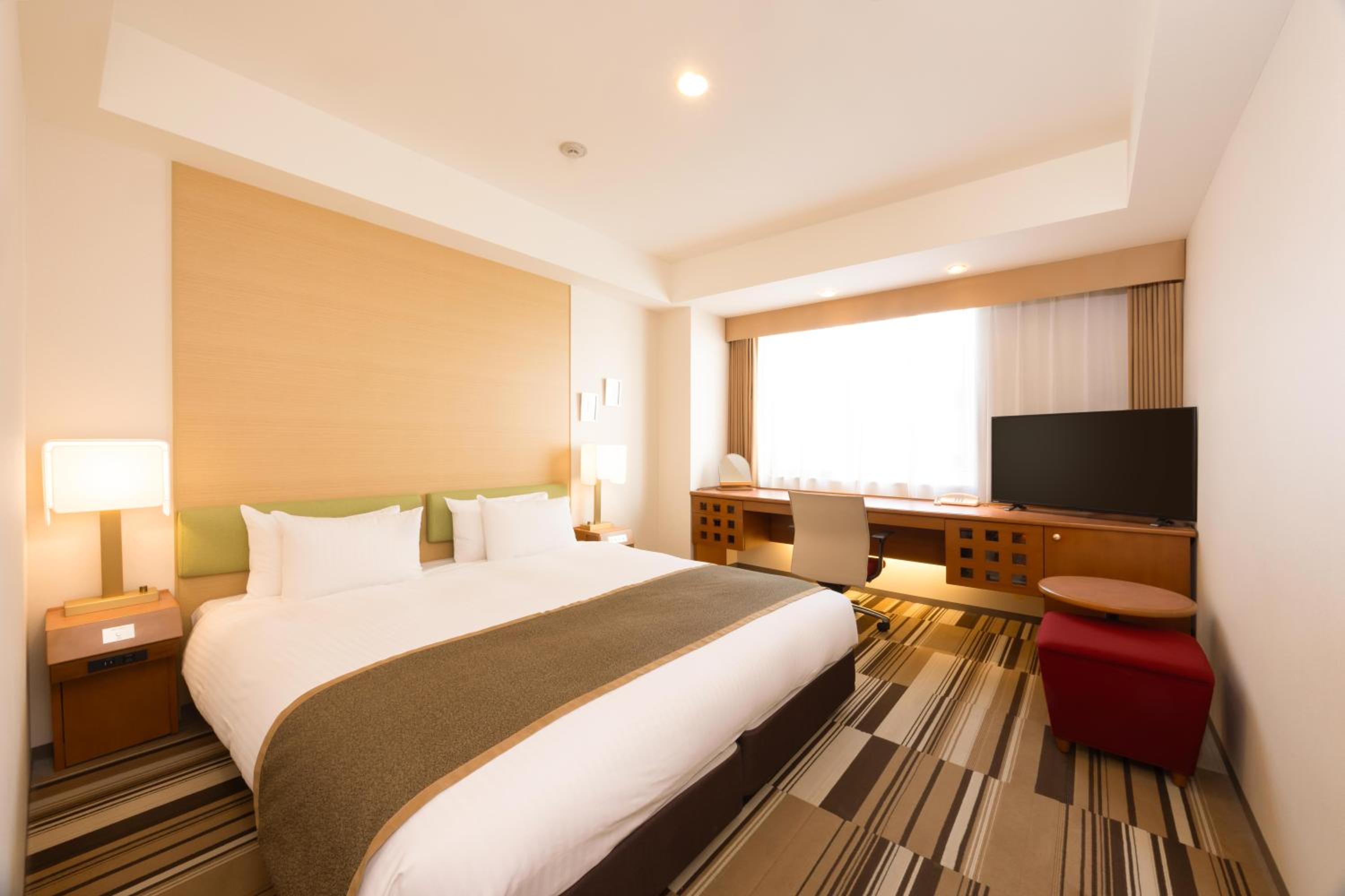غرفة كبيرة بسرير مزدوج، Hotel The Lutheran 2/3