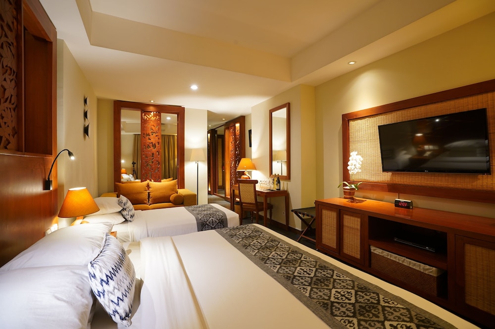 Kuta Seaview Beach Resort 33/78