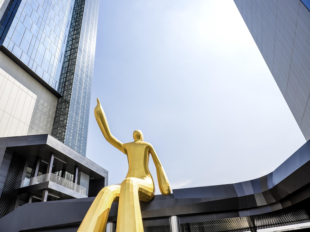 Novotel Suites Ambassador Seoul Yongsan 28/64
