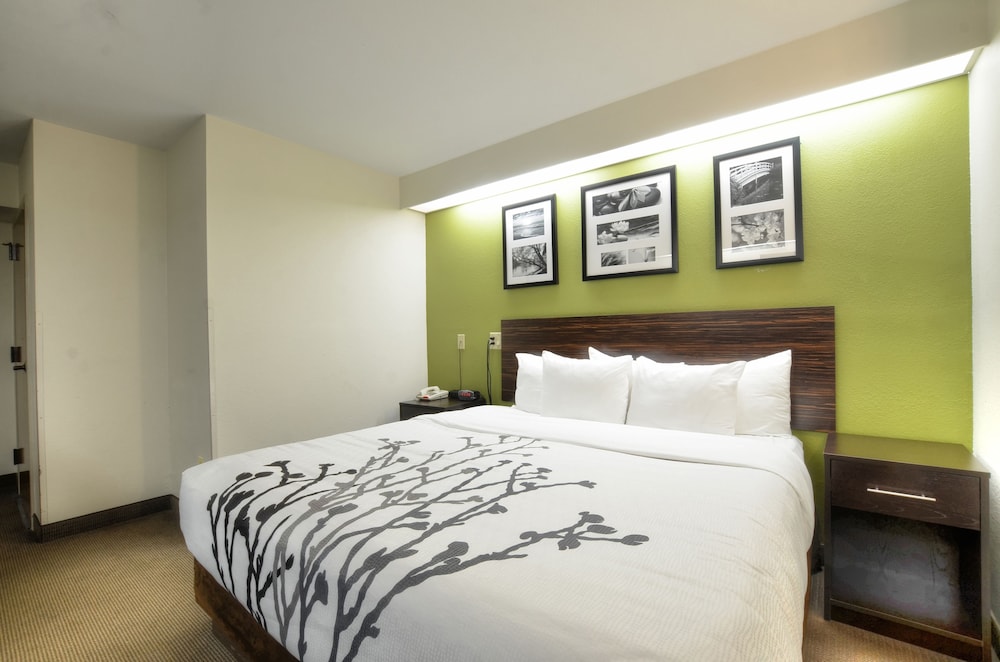 Sleep Inn Bryson City - Cherokee Area 7/33
