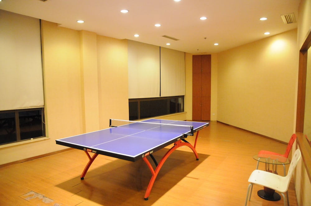 Jinling Resort Hotel Nanjing 31/39
