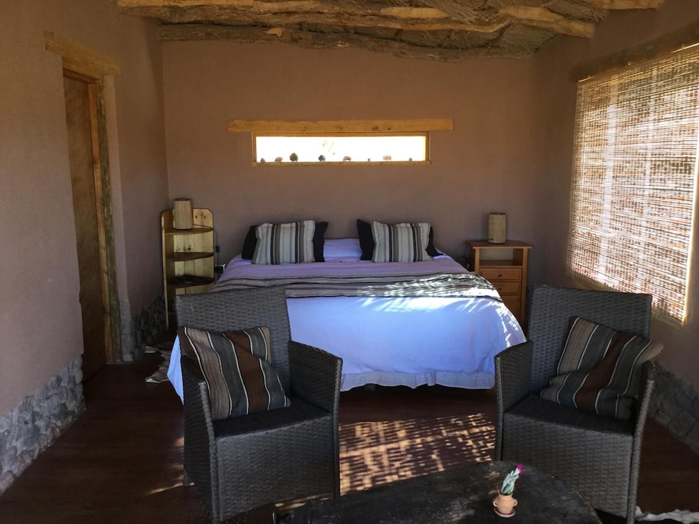 Eco Lodge El Andinista 10/50