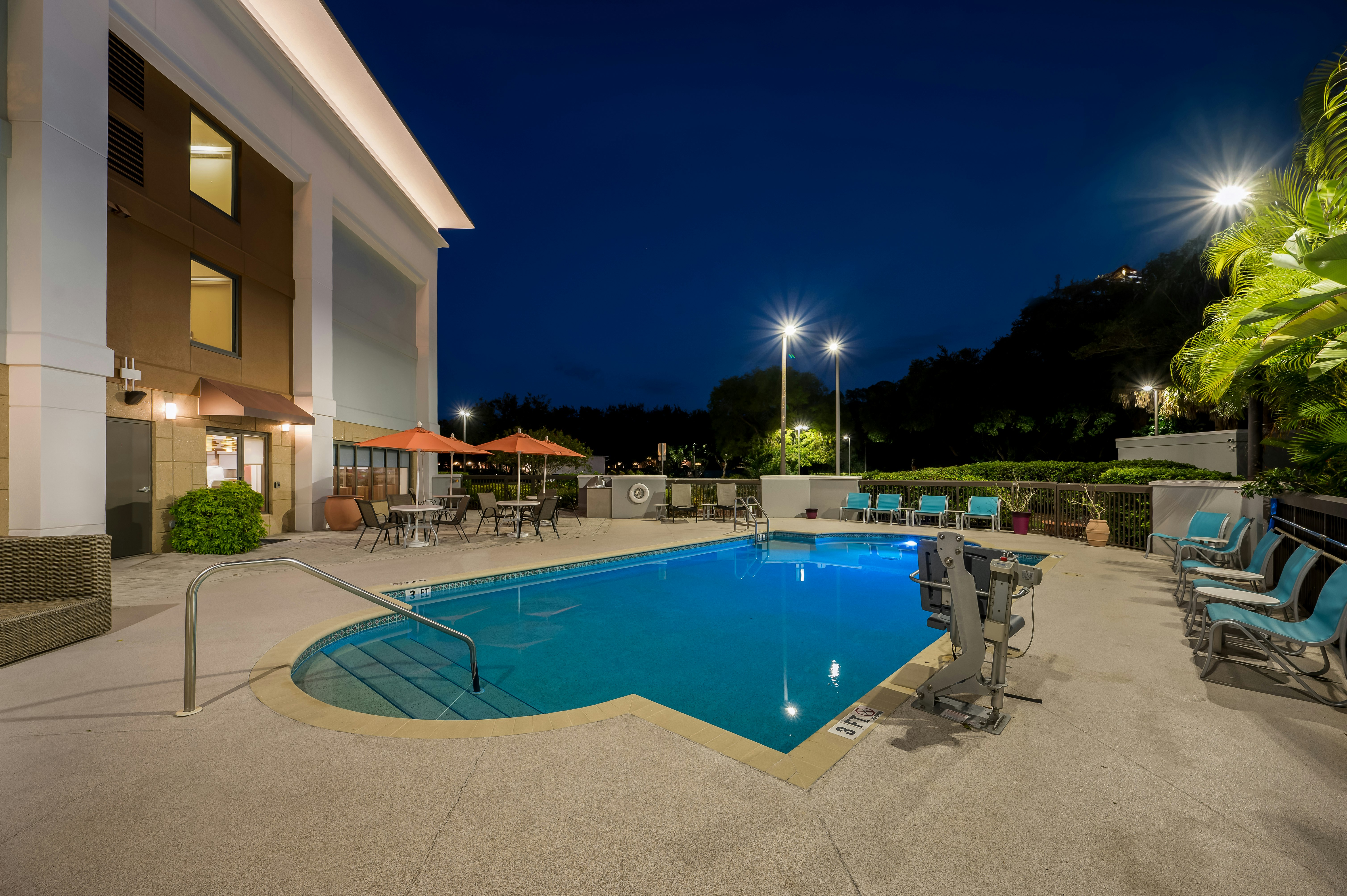 HAMPTON INN NAPLES I-75 59/59