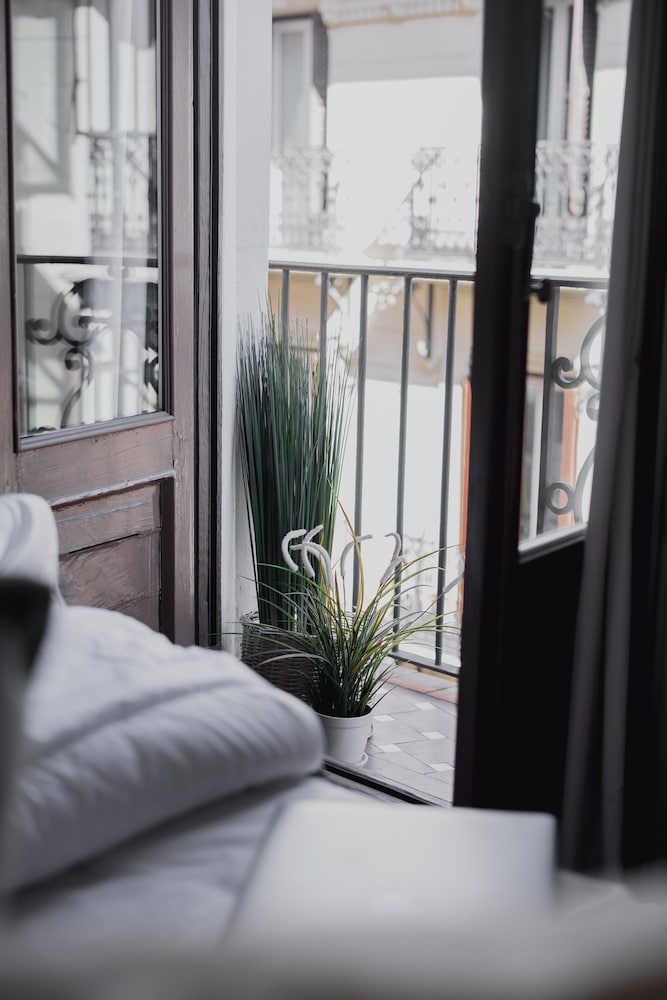 SUPERIOR, DOUBLE BED, BALCONY