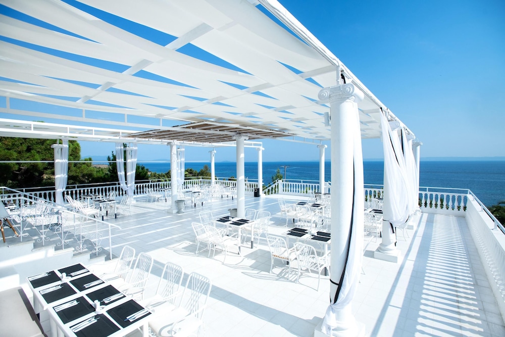 Bianco Olympico Beach Resort By Anayia All Inclusive Resorts in Ormilia