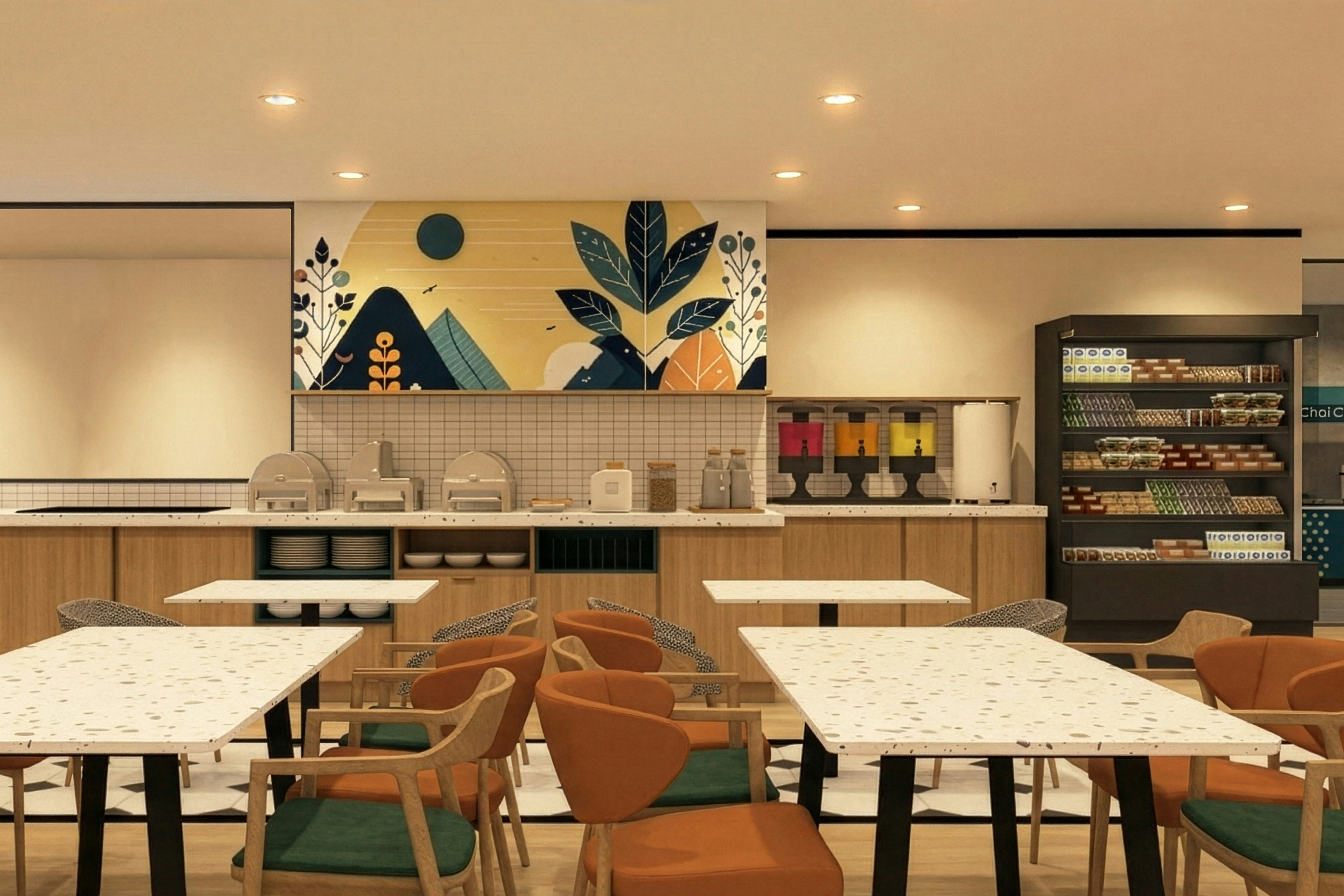 Spark by Hilton Bengaluru Marathahalli Outer Ring Road 21/28