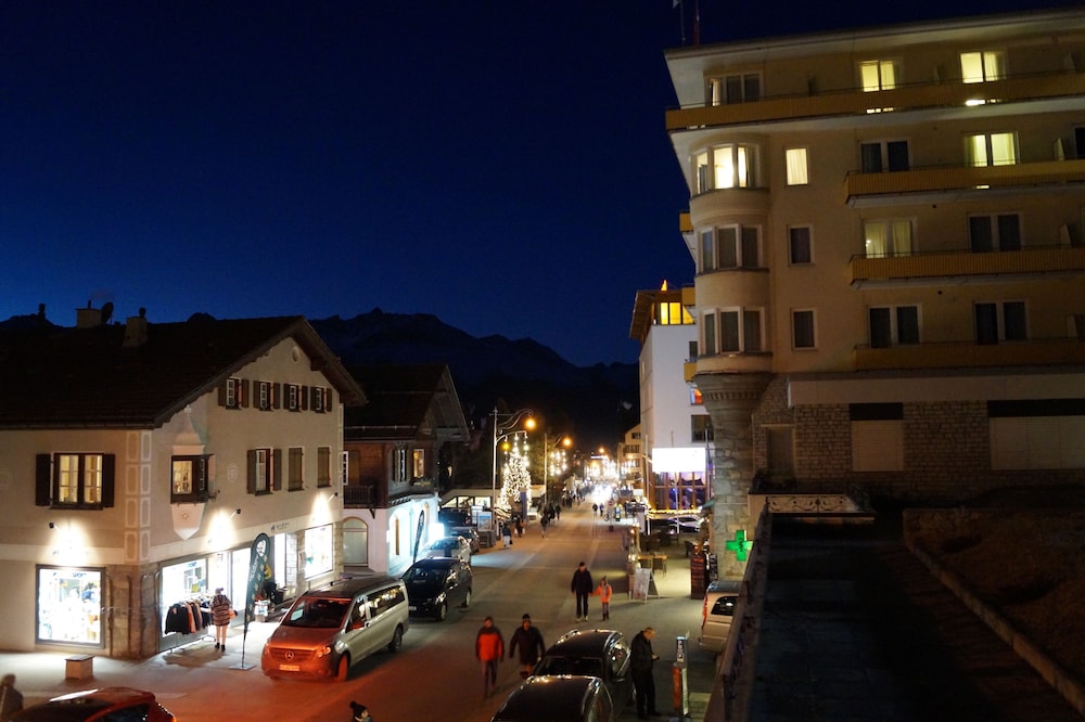 Hotel Schweizerhof Pontresina 5/68