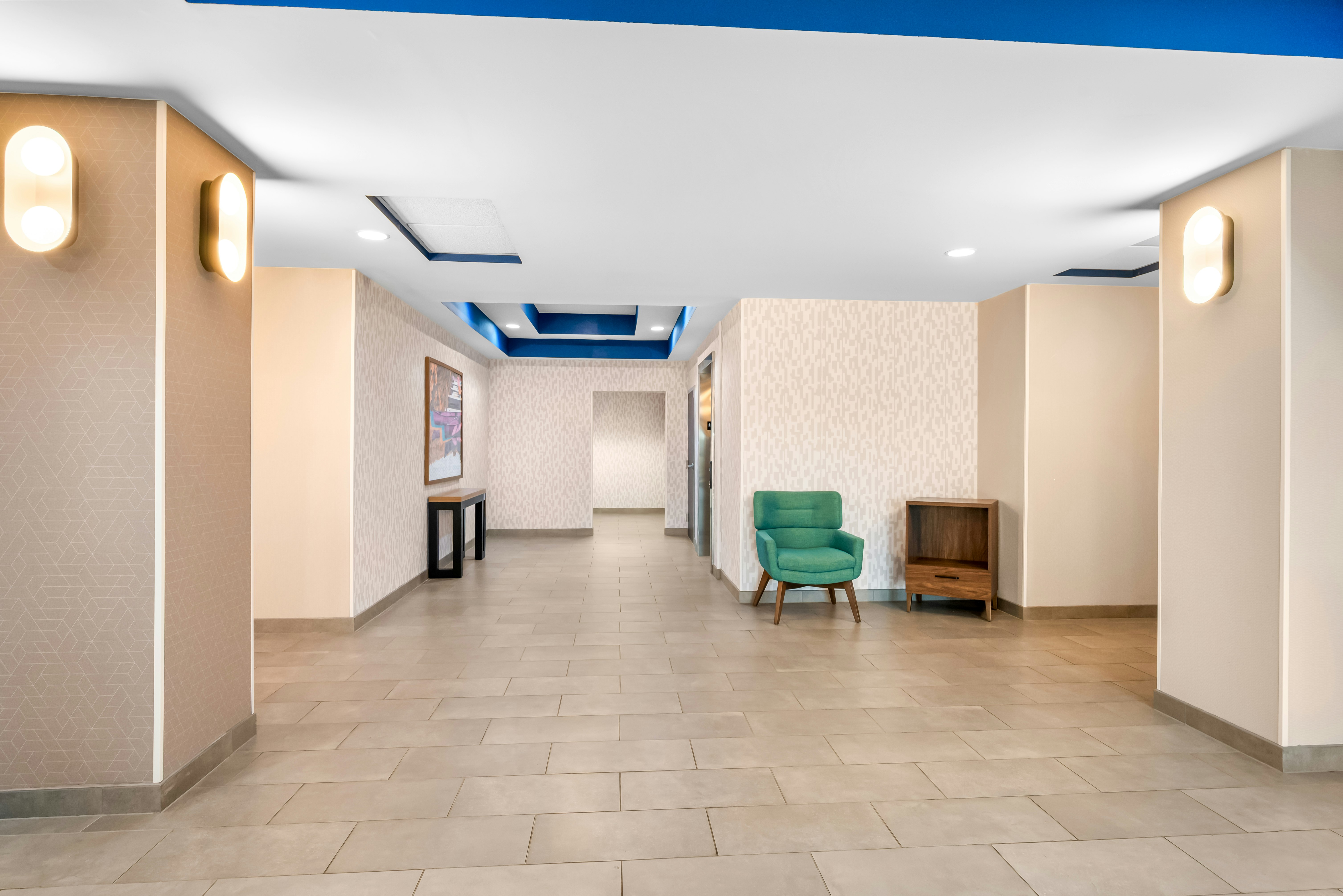 Hampton Inn Monticello 9/19