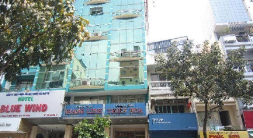 Thien Hoa Hotel photo3