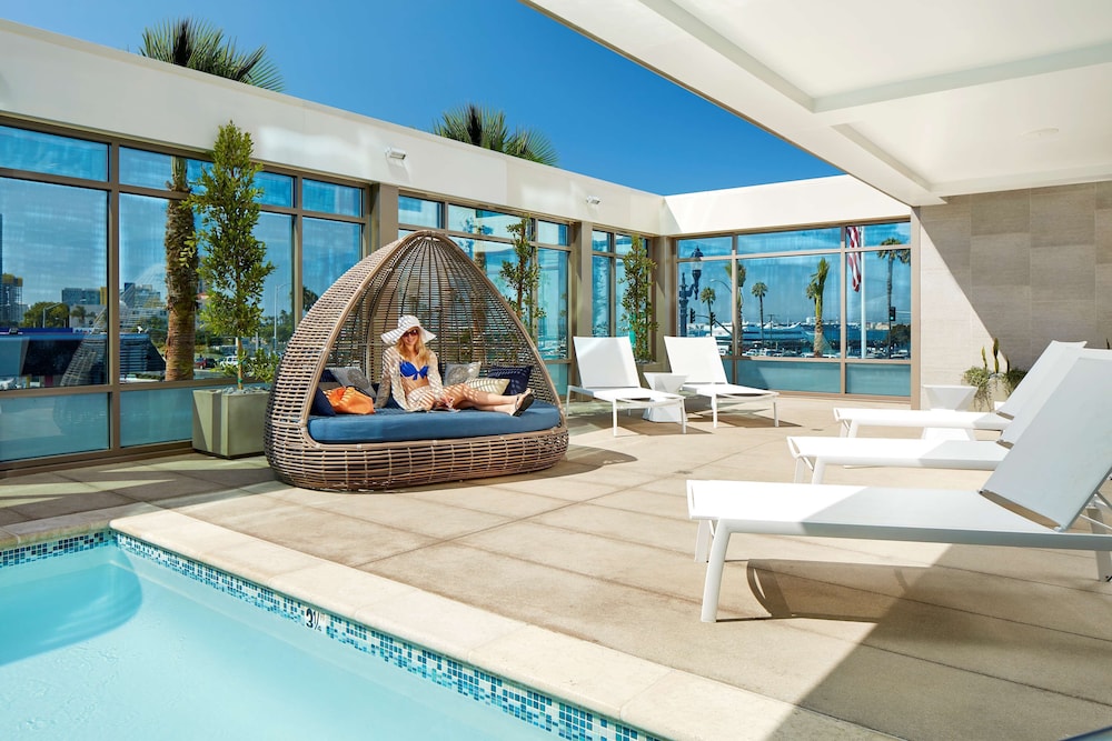Homewood Suites by Hilton San Diego Downtown/Bayside 32/69
