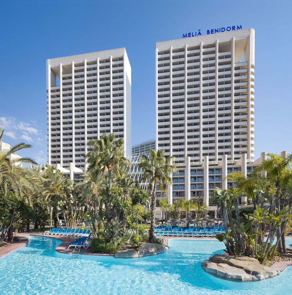 Melia Benidorm 65/74