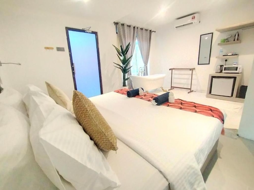Tisha Langkawi Wellness Resort 17/40