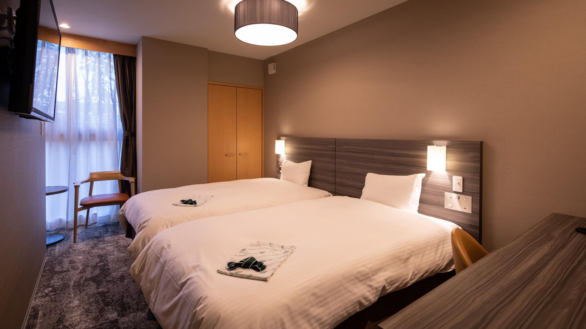 Premier, Twin Beds, Annex